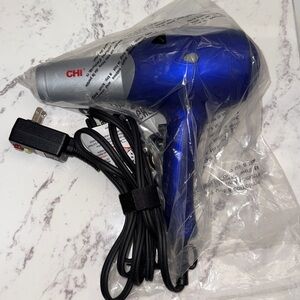 CHI Blue Hair Dryer
